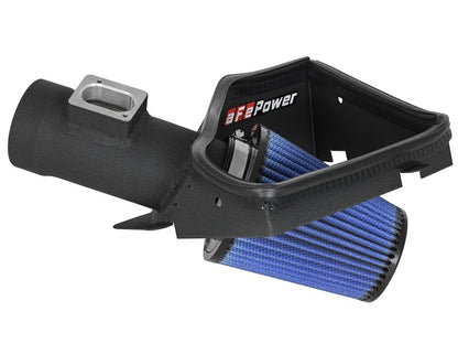 aFe Power Magnum Force Stage-2 Pro 5R Cold Air Intake System 15-17 Mini Cooper S F55/F56 L4 2.0(T)