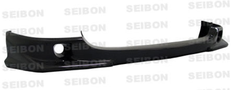 Seibon 02-04 Honda Civic SI MG Style Carbon Fiber Front Lip