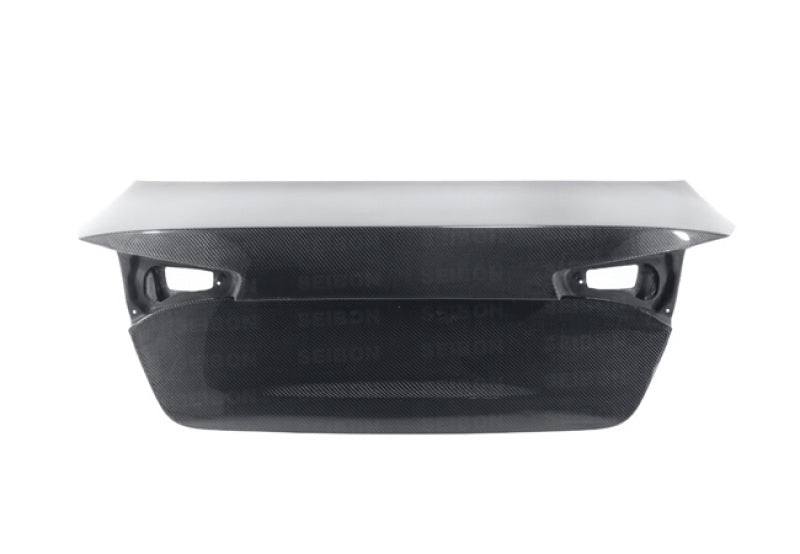 Seibon 10-12 Kia Optima Carbon Fiber Trunk/Hatch