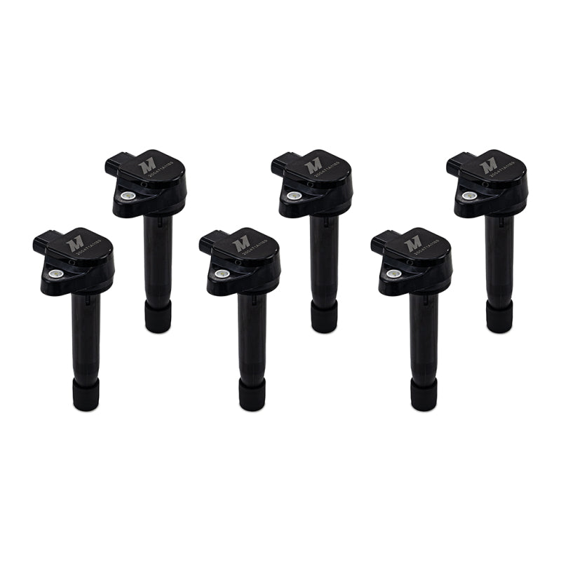 Mishimoto 00-07 Honda Accord 3.0L Ignition Coil - 6-Pack