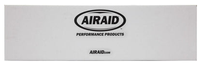 Airaid 05-06 Ford Expedition 5.4L Airaid Jr Intake Kit - Oiled / Red Media