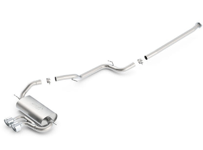 Borla 13-16 Ford Focus ST 5dr Hatchback Catback Exhaust