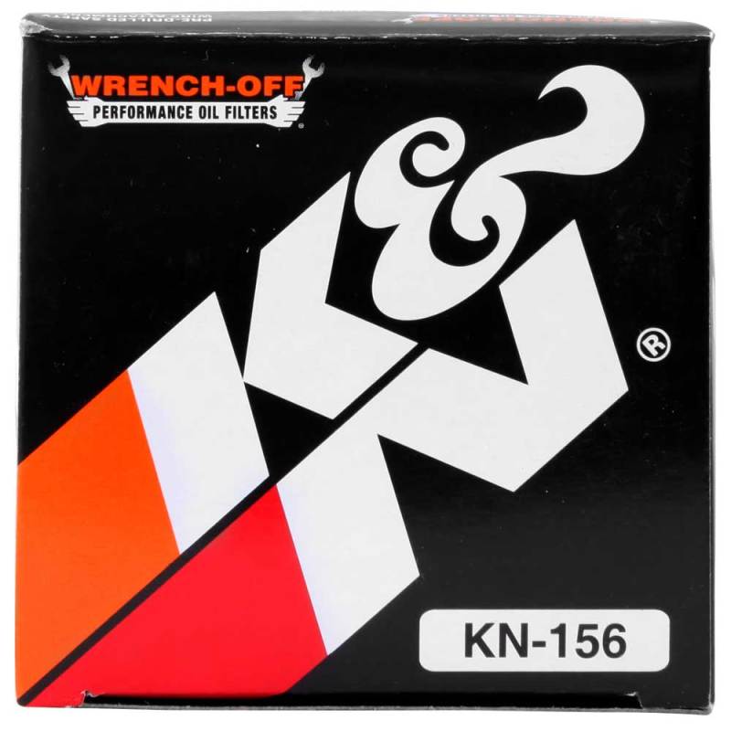 K&N KTM 400/620/625/640/660 2.688in OD x 3.438in H Oil Filter