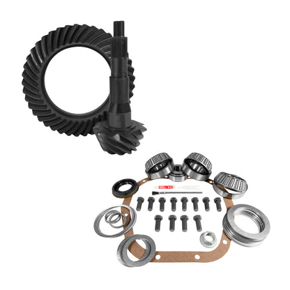 Yukon 10.5in Ford 3.73 Rear Ring & Pinion Install Kit