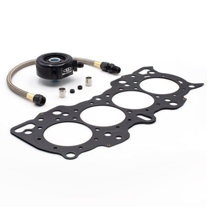 BLOX Racing Ls/Vtec (B18 B20) Conversion Kit - With 81mm Head Gasket