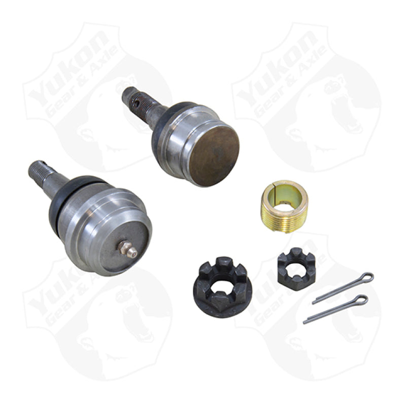 Yukon Gear Ball Joint Kit For Dana 30 Super