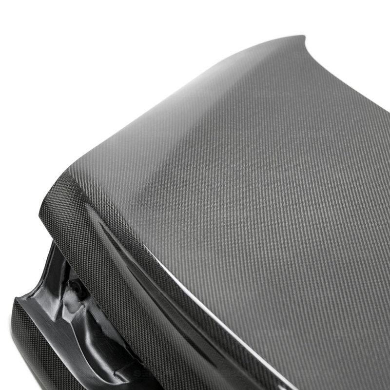 Seibon 17-19 Infiniti Q60 OE-Style Carbon Fiber Trunk Lid