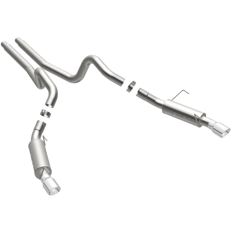 MagnaFlow Sys C/B 05-09 Ford Mustang 4.6L V8 3inch