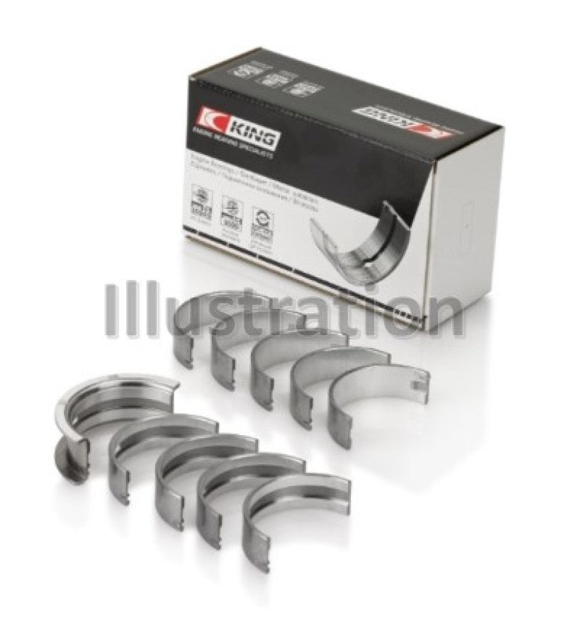 King Chrysler/Jeep 318ci (Size STD) Main Bearing Set