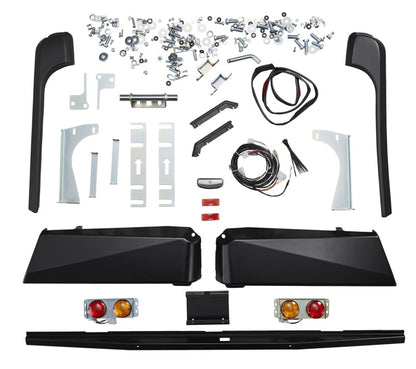 ARB Rear Bar 3500Kg 100Ifs Black (Fit Kit NOT Included)