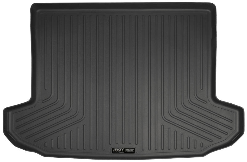 Husky Liners 2017 Kia Sportage WeatherBeater Black Cargo Liner