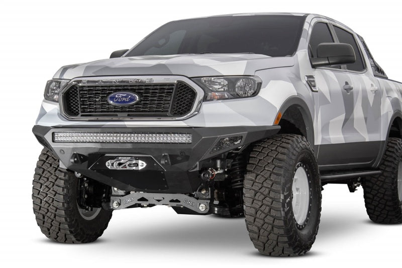 Addictive Desert Designs 19-20 Ford Ranger Stealth Fighter Front Bumper