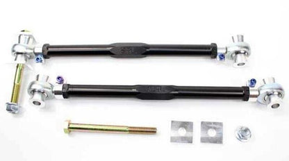 SPL Parts 06-13 BMW 3 Series/1 Series (E9X/E8X) Rear Toe Links (M Version) w/Eccentric Lockout