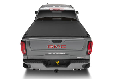 Truxedo 19-20 GMC Sierra & Chevrolet Silverado 1500 (New Body) w/o Tailgate 5ft 8in Pro X15 BedCover