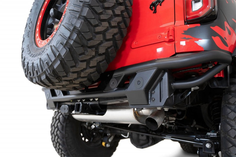 Addictive Desert Designs 21-22 Ford Bronco Pro Bolt-On Rear Bumper