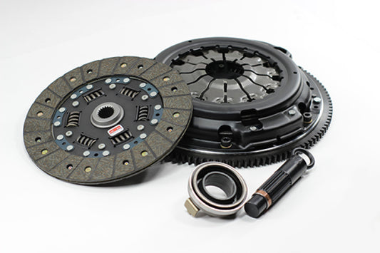 Competition Clutch 2.4L K Series Stage 2 - Organic Sprung Clutch Kit w/Flywheel