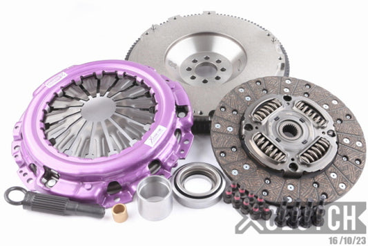 XClutch 03-06 Nissan 350Z Track 3.5L Stage 1 Sprung Organic Clutch Kit