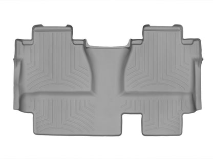 WeatherTech 2014+ Toyota Tundra (Double Cab Only) Rear FloorLiner - Grey