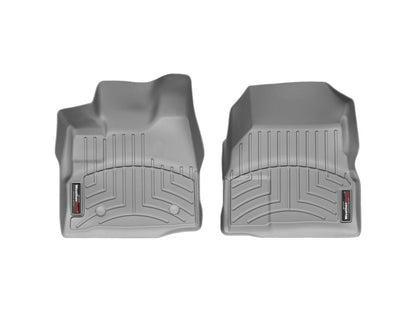 WeatherTech 11+ GMC Terrain Front FloorLiner - Grey