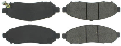 StopTech Street Select Brake Pads - Front