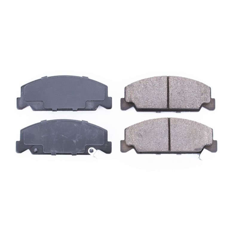 Power Stop 90-00 Honda Civic Front Z16 Evolution Ceramic Brake Pads