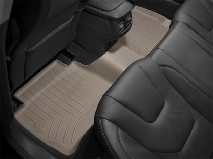 WeatherTech 12+ Toyota Camry Rear FloorLiner - Tan