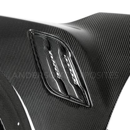 Anderson Composites 17-18 Ford Raptor Type-OE Carbon Fiber Fenders w/ Vents