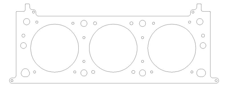 Cometic GM 3.1L 60 Deg V6 L82 91mm Bore .051in MLS Head Gasket