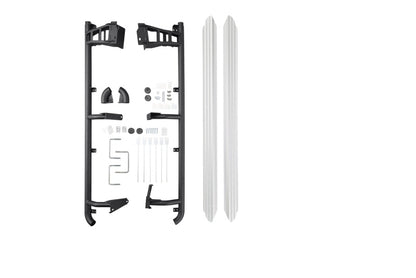 ARB Summit Step Section Textured Tacoma 16On Req 4423020/030