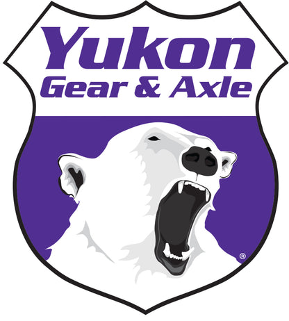 Yukon Gear Bearing install Kit For 08-10 Ford 9.75in Diff