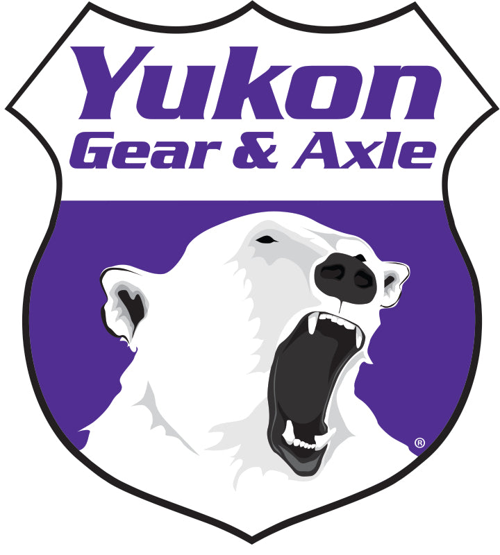 Yukon Gear Standard Open Spider Gear Kit For 8.5in GM w/ 30 Spline Axles