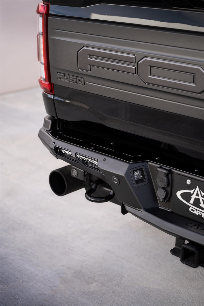 Addictive Desert Designs 21-22 Ford F-150 Raptor Phantom Rear Bumpet