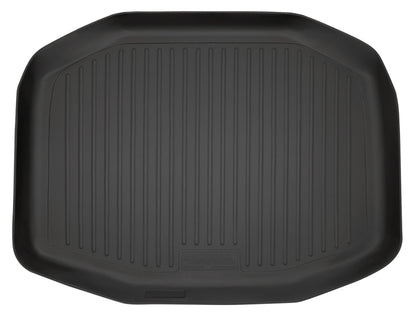 Husky Liners 11-12 Ford Explorer WeatherBeater Black Rear Cargo Liner (Behind 3rd Row)