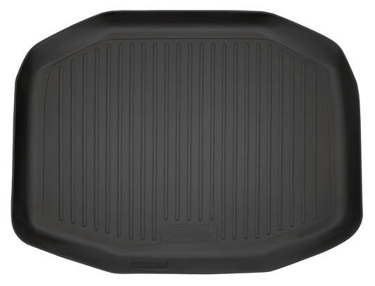 Husky Liners 11-12 Ford Explorer WeatherBeater Black Rear Cargo Liner (Behind 3rd Row)