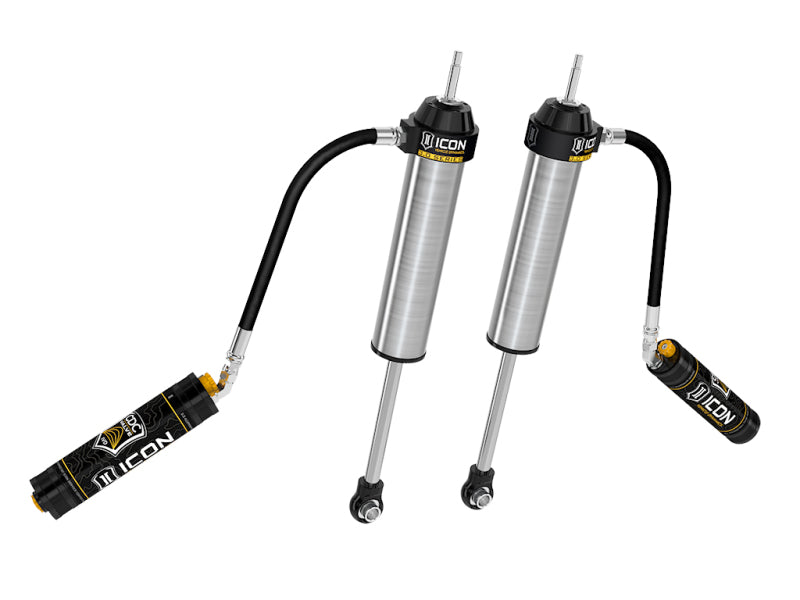 ICON 2022+ Toyota Tundra 0-1in Rear 3.0 Series Shocks VS CDCV RR - Pair