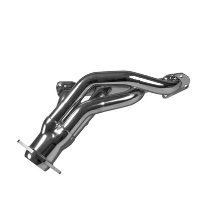 BBK 05-10 Dodge Hemi 6.1L Shorty Tuned Length Exhaust Headers - 1-7/8in Titanium Ceramic