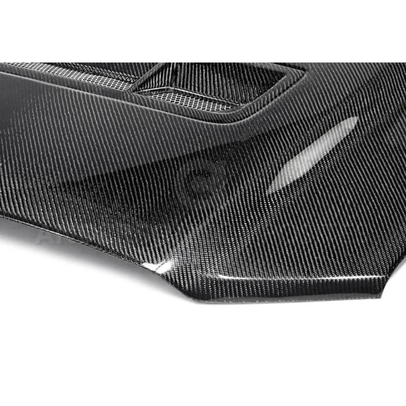 Anderson Composites 10-14 Ford Mustang/Shelby GT500 and 2013-2014 GT/V6 Type-GT Hood