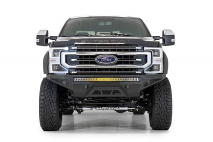 Addictive Desert Designs 2020 Ford Super Duty Stealth Fighter Front Bumper