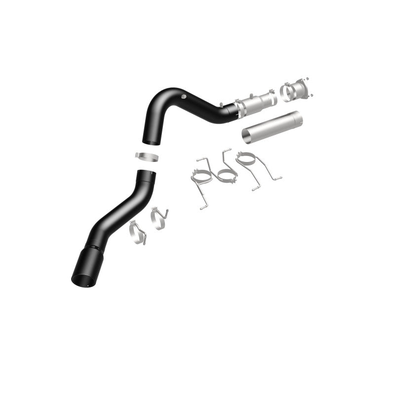 MagnaFlow 21+ GMC Sierra 3500HD DPF-Back Black Filter-Back 5in Single Passenger Side Rear Exit