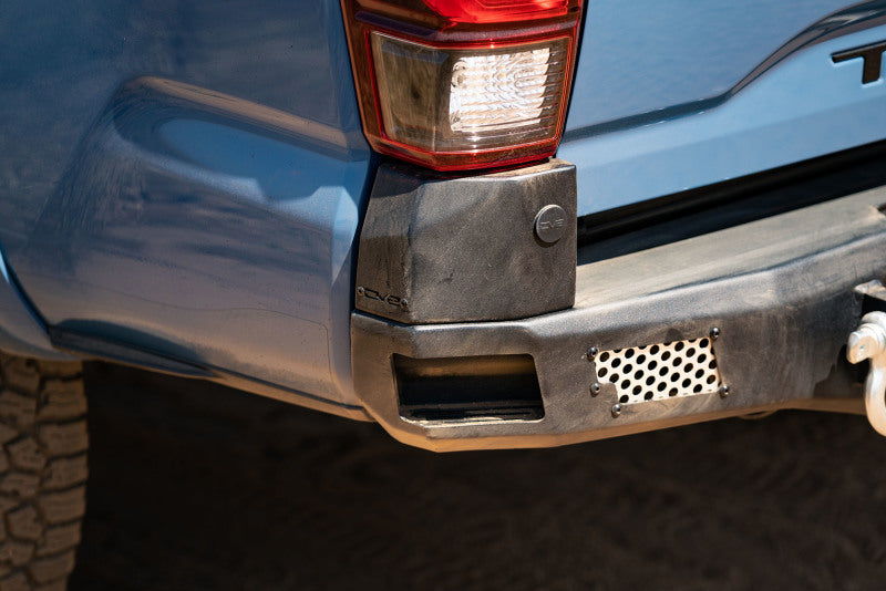 DV8 Offroad 16-23 Toyota Tacoma MTO Series Rear Bumper