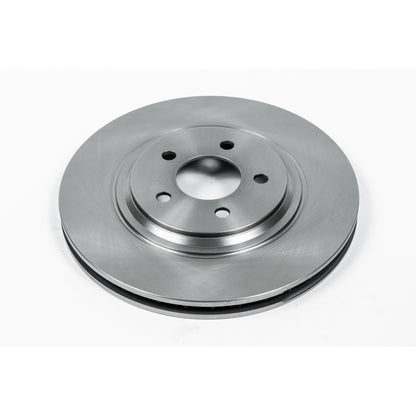 Power Stop 94-01 Ford Mustang Front Right Autospecialty Brake Rotor