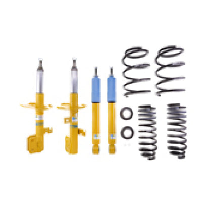 Bilstein B12 2005 Toyota Corolla S Front and Rear Suspension Kit