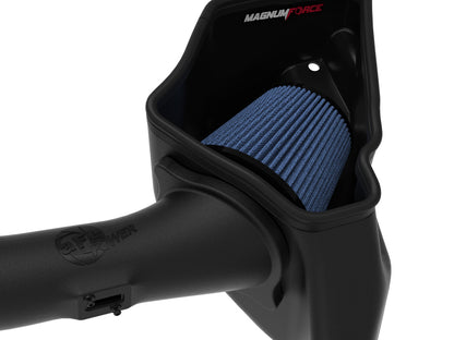 aFe Magnum FORCE Stage-2 Pro 5R Cold Air Intake System 15-17 Ford Mustang GT V8-5.0L