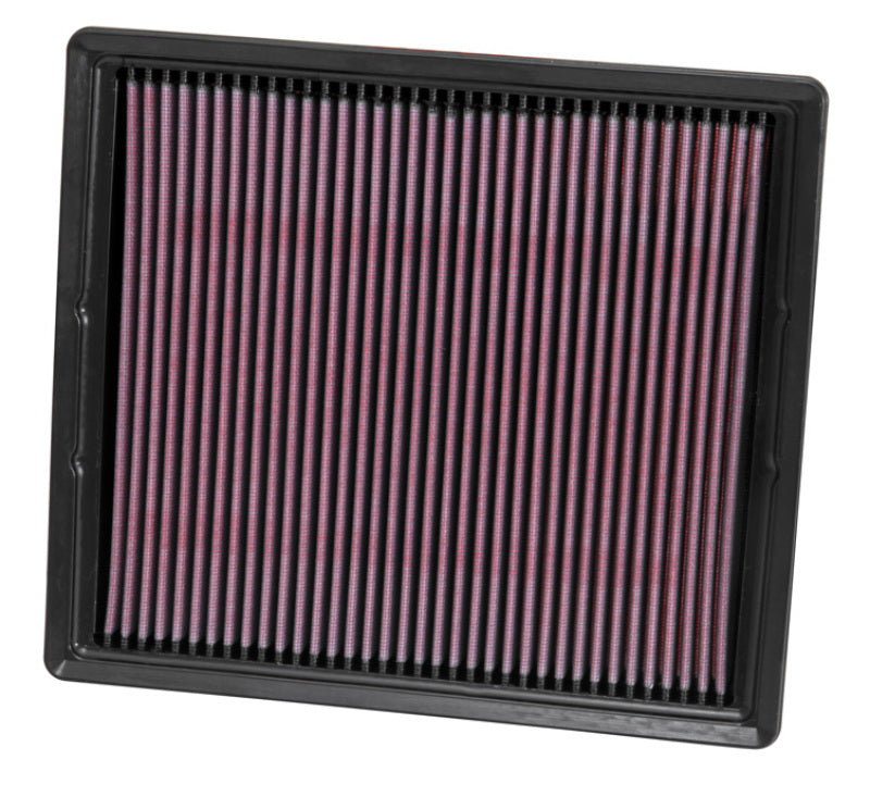 K&N Replacement Air Filter - Panel for 13 Chevrolet Malibu 2.5L/2.0L