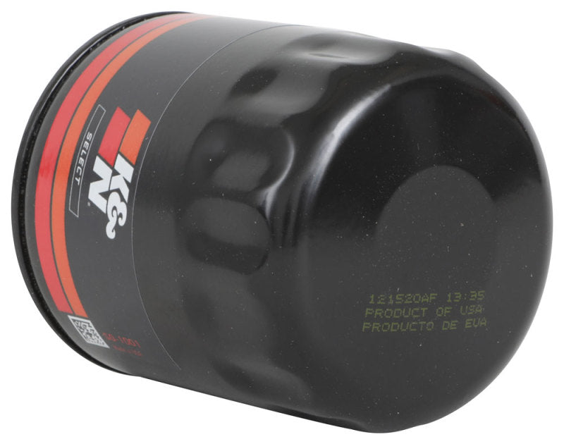 K&N 04-18 Chevrolet Aveo 1.6L L4 / 04-16 Chevrolet Tornado 1.8L L4 Spin-On Oil Filter