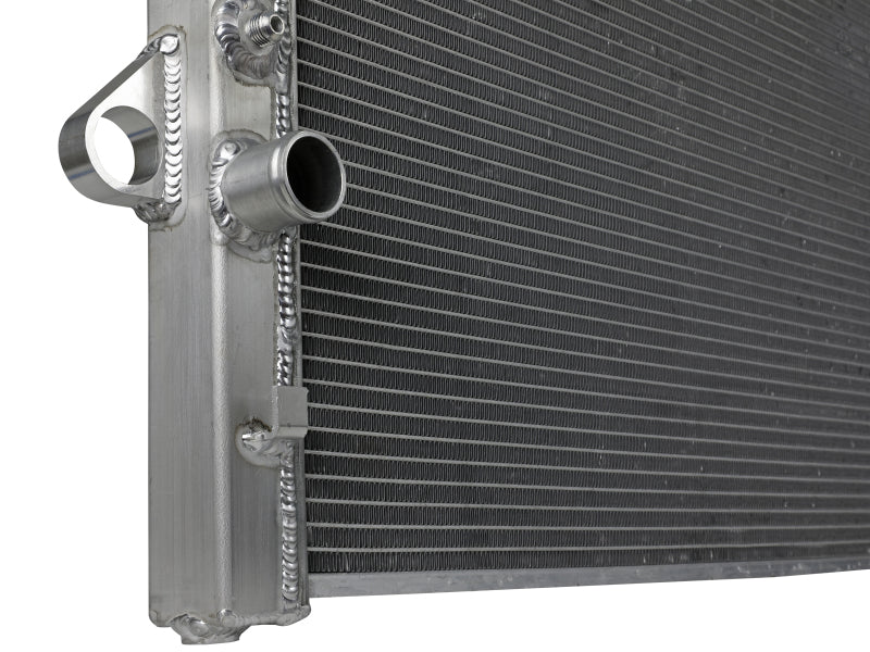 aFe BladeRunner Street Series Tube & Fin Aluminum Radiator 03-09 Toyota 4Runner / 07-14 FJ Cruiser