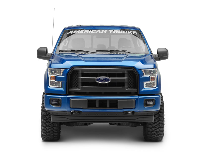 Raxiom 15-20 Ford F-150 Excluding Raptor Axial Series LED Fog Lights