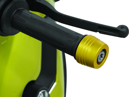 Kuryakyn Lodestar Handlebar Slider Gold