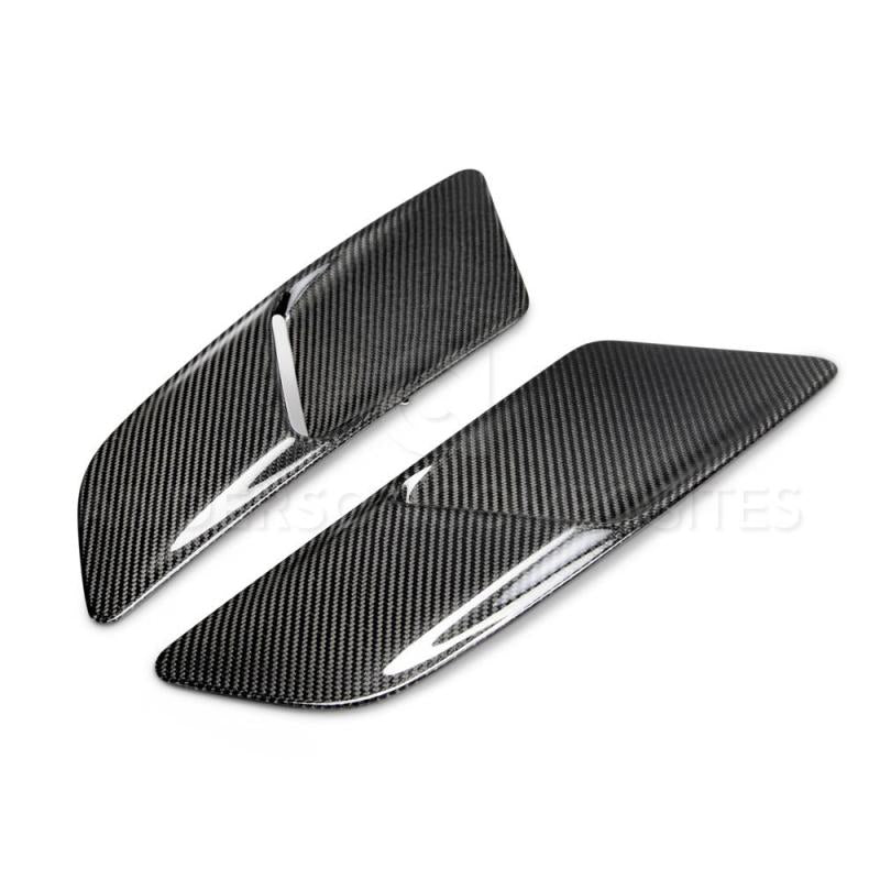 Anderson Composites 15-17 Ford Mustang GT Type-OE Hood Vents