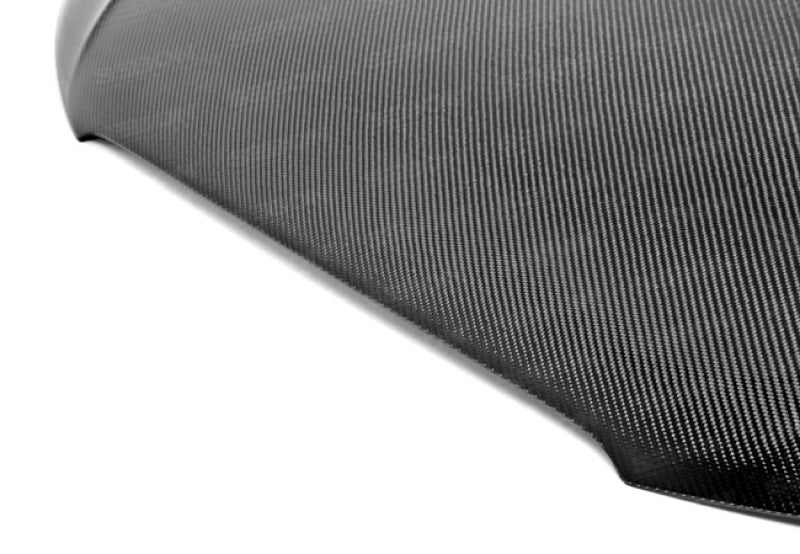 Seibon 13-15 Audi A4 OEM Carbon Fiber Hood (Hood Pins Required)